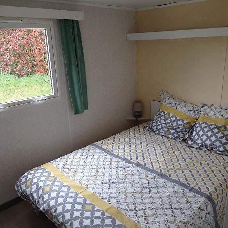 Camping Le Bel Air Mobil Home Le Palmier 4 Personnes Limogne-en-Quercy Luaran gambar